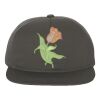 Lightly-Structured Five-Panel Snapback Cap Thumbnail