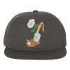 Lightly-Structured Five-Panel Snapback Cap Thumbnail