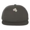 Lightly-Structured Five-Panel Snapback Cap Thumbnail
