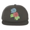 Lightly-Structured Five-Panel Snapback Cap Thumbnail