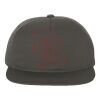 Lightly-Structured Five-Panel Snapback Cap Thumbnail