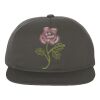 Lightly-Structured Five-Panel Snapback Cap Thumbnail
