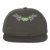 Lightly-Structured Five-Panel Snapback Cap Thumbnail