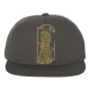 Lightly-Structured Five-Panel Snapback Cap Thumbnail