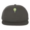 Lightly-Structured Five-Panel Snapback Cap Thumbnail