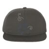 Lightly-Structured Five-Panel Snapback Cap Thumbnail