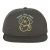 Lightly-Structured Five-Panel Snapback Cap Thumbnail