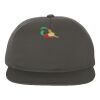 Lightly-Structured Five-Panel Snapback Cap Thumbnail