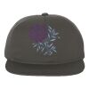 Lightly-Structured Five-Panel Snapback Cap Thumbnail