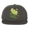 Lightly-Structured Five-Panel Snapback Cap Thumbnail