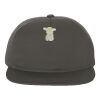 Lightly-Structured Five-Panel Snapback Cap Thumbnail