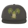 Lightly-Structured Five-Panel Snapback Cap Thumbnail