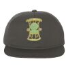 Lightly-Structured Five-Panel Snapback Cap Thumbnail