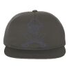 Lightly-Structured Five-Panel Snapback Cap Thumbnail