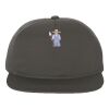 Lightly-Structured Five-Panel Snapback Cap Thumbnail