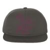 Lightly-Structured Five-Panel Snapback Cap Thumbnail