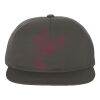 Lightly-Structured Five-Panel Snapback Cap Thumbnail
