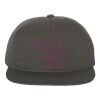 Lightly-Structured Five-Panel Snapback Cap Thumbnail