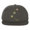 Lightly-Structured Five-Panel Snapback Cap Thumbnail