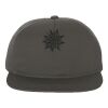 Lightly-Structured Five-Panel Snapback Cap Thumbnail