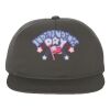 Lightly-Structured Five-Panel Snapback Cap Thumbnail