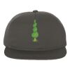 Lightly-Structured Five-Panel Snapback Cap Thumbnail