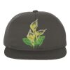 Lightly-Structured Five-Panel Snapback Cap Thumbnail