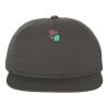 Lightly-Structured Five-Panel Snapback Cap Thumbnail