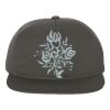 Lightly-Structured Five-Panel Snapback Cap Thumbnail