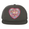 Lightly-Structured Five-Panel Snapback Cap Thumbnail