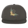 Lightly-Structured Five-Panel Snapback Cap Thumbnail