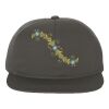 Lightly-Structured Five-Panel Snapback Cap Thumbnail