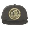 Lightly-Structured Five-Panel Snapback Cap Thumbnail