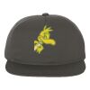 Lightly-Structured Five-Panel Snapback Cap Thumbnail