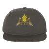 Lightly-Structured Five-Panel Snapback Cap Thumbnail