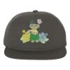 Lightly-Structured Five-Panel Snapback Cap Thumbnail