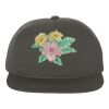 Lightly-Structured Five-Panel Snapback Cap Thumbnail