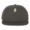 Lightly-Structured Five-Panel Snapback Cap Thumbnail