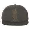 Lightly-Structured Five-Panel Snapback Cap Thumbnail