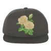 Lightly-Structured Five-Panel Snapback Cap Thumbnail
