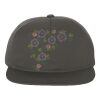 Lightly-Structured Five-Panel Snapback Cap Thumbnail