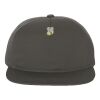 Lightly-Structured Five-Panel Snapback Cap Thumbnail