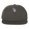 Lightly-Structured Five-Panel Snapback Cap Thumbnail