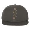 Lightly-Structured Five-Panel Snapback Cap Thumbnail