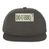 Lightly-Structured Five-Panel Snapback Cap Thumbnail