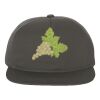 Lightly-Structured Five-Panel Snapback Cap Thumbnail
