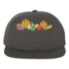Lightly-Structured Five-Panel Snapback Cap Thumbnail