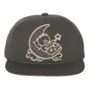 Lightly-Structured Five-Panel Snapback Cap Thumbnail