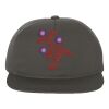 Lightly-Structured Five-Panel Snapback Cap Thumbnail
