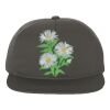 Lightly-Structured Five-Panel Snapback Cap Thumbnail